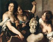 贝尔纳多 斯托茨 : Allegory of Arts